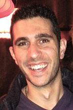 Daniel  Zorub headshot