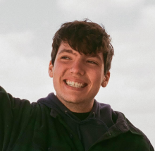 Rex Simmons headshot